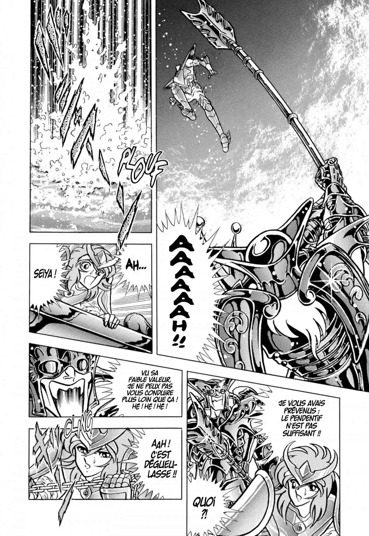 Saint Seiya – Edition Deluxe Volume 18 page 68
