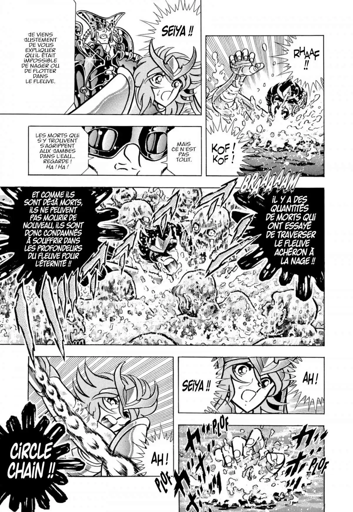 Saint Seiya – Edition Deluxe Volume 18 page 69