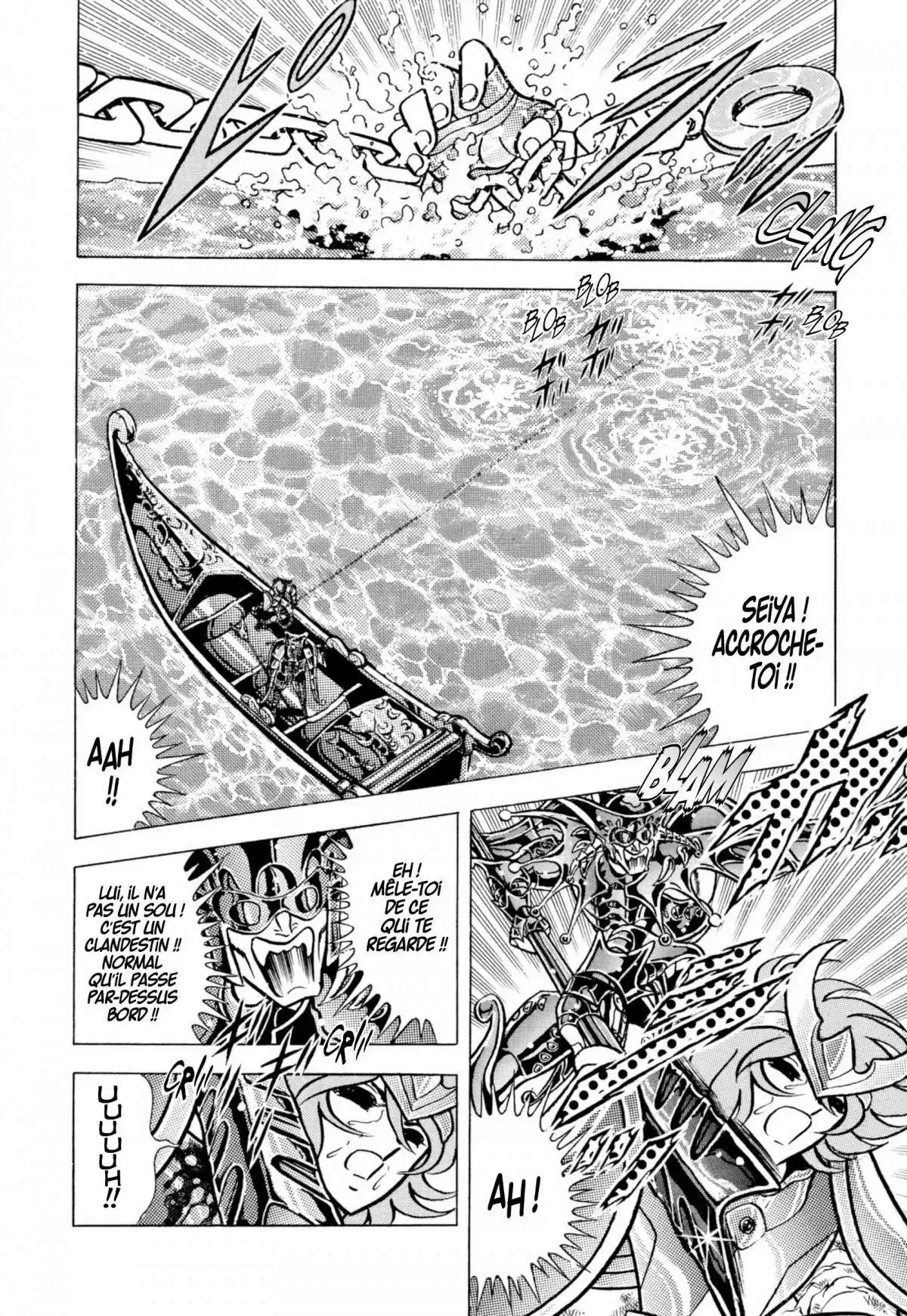 Saint Seiya – Edition Deluxe Volume 18 page 70