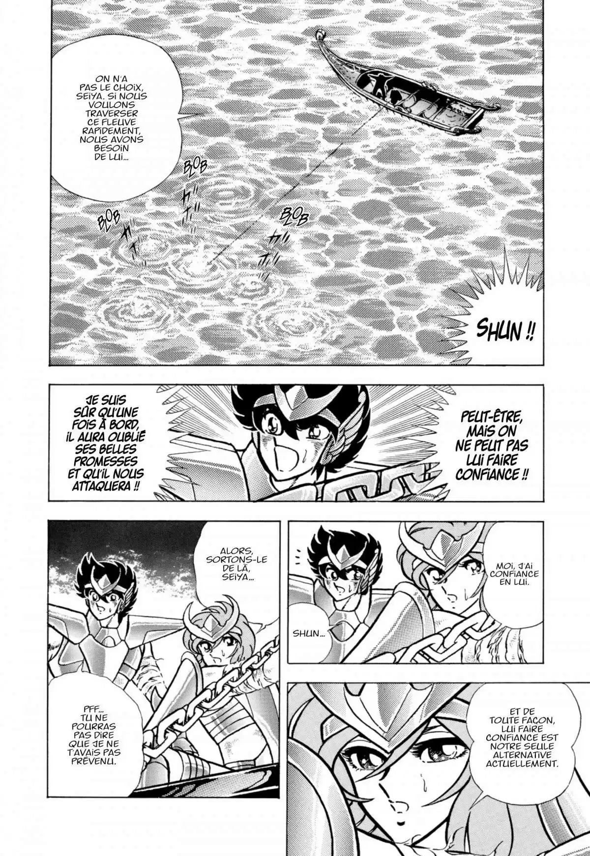 Saint Seiya – Edition Deluxe Volume 18 page 78