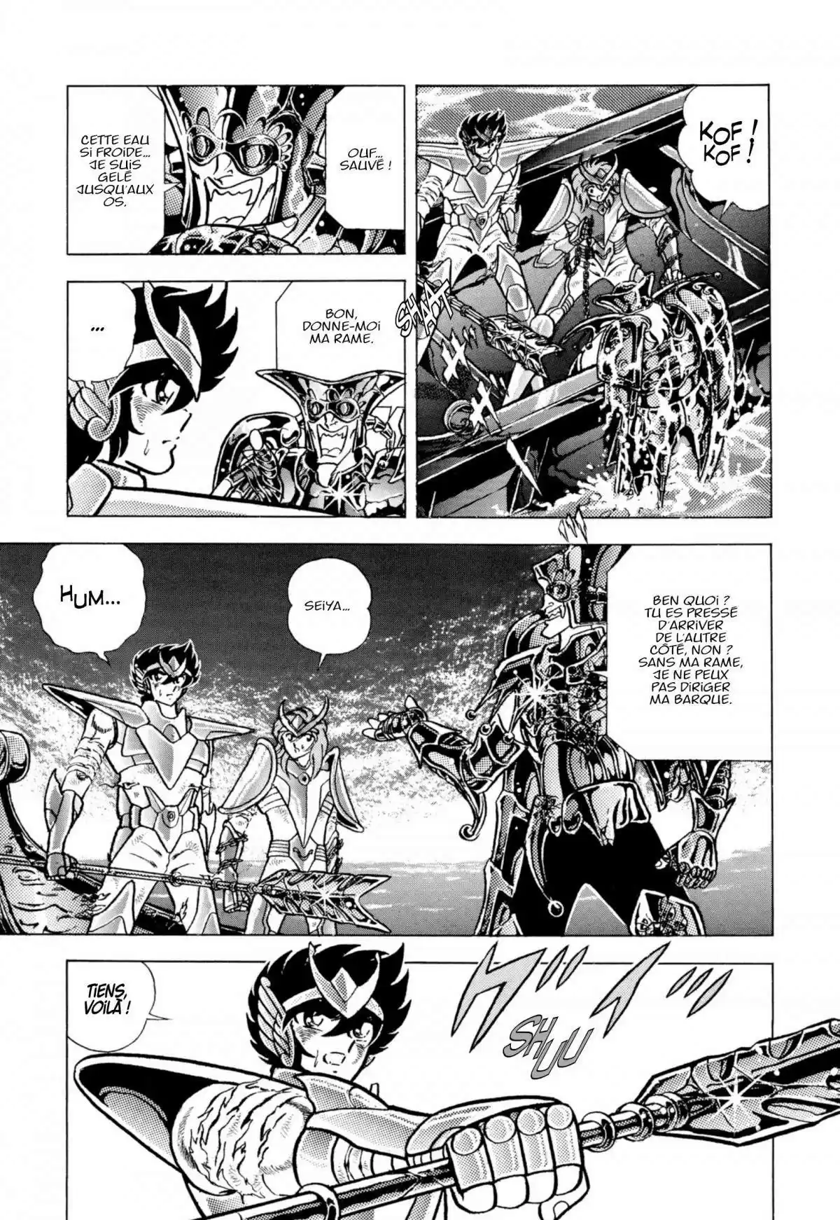 Saint Seiya – Edition Deluxe Volume 18 page 79