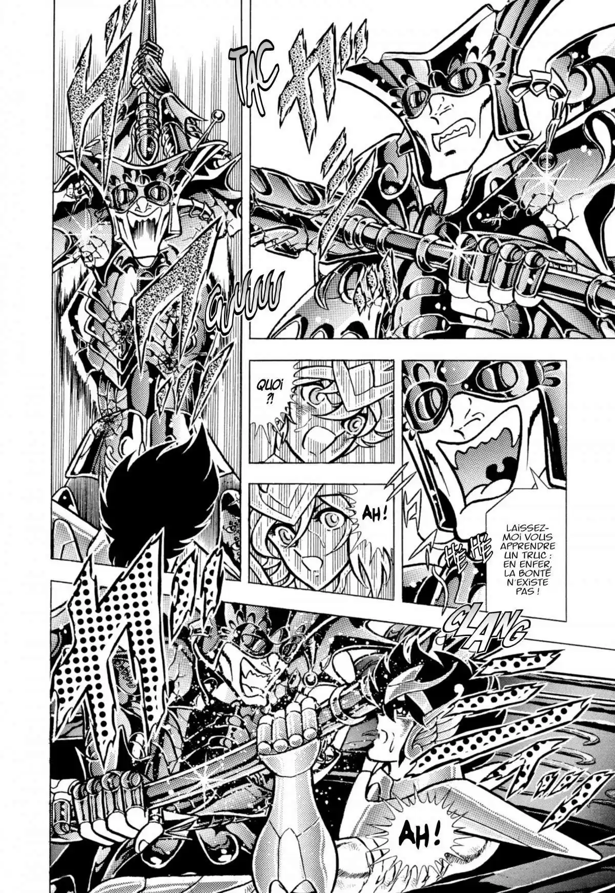 Saint Seiya – Edition Deluxe Volume 18 page 80