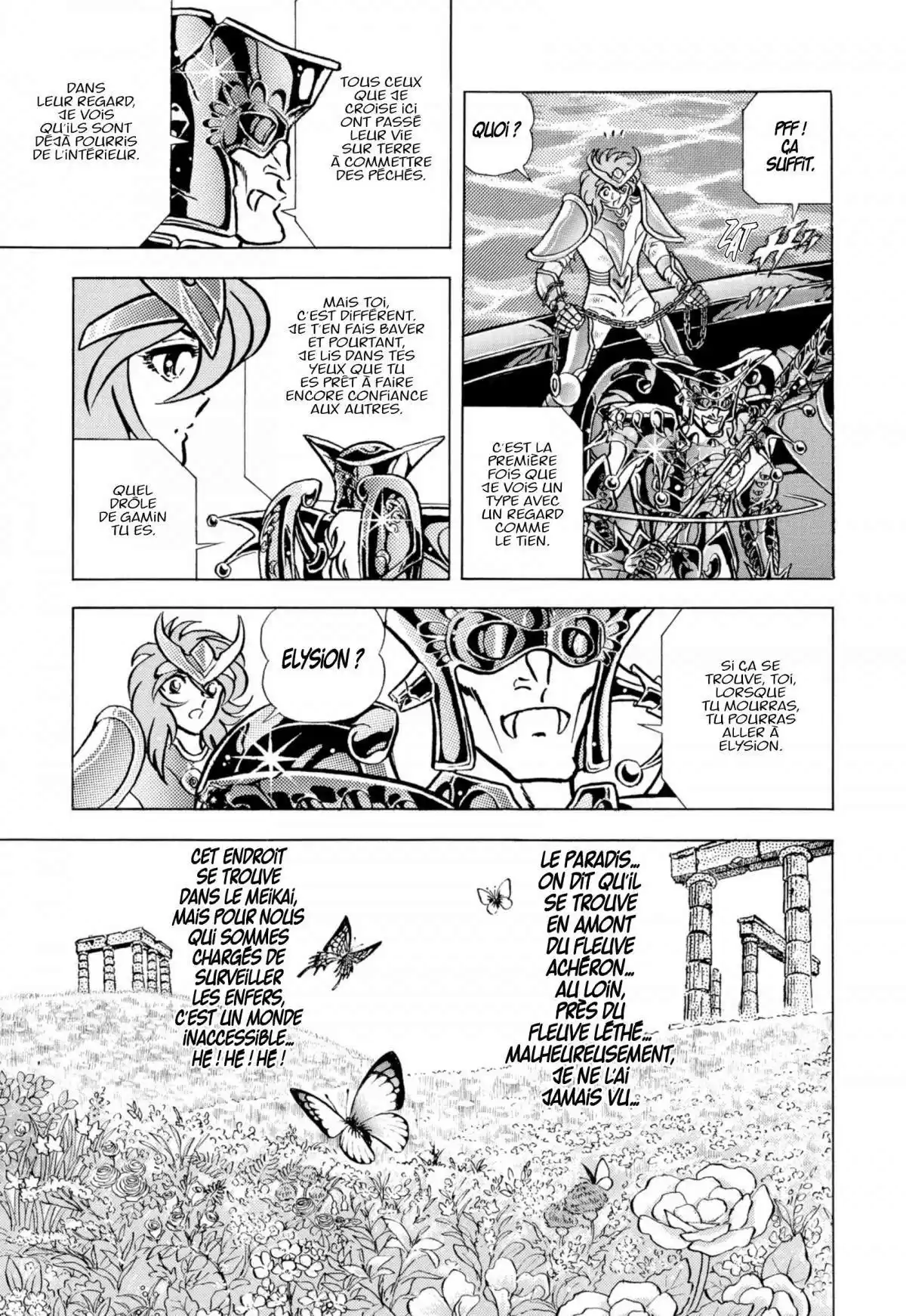 Saint Seiya – Edition Deluxe Volume 18 page 84