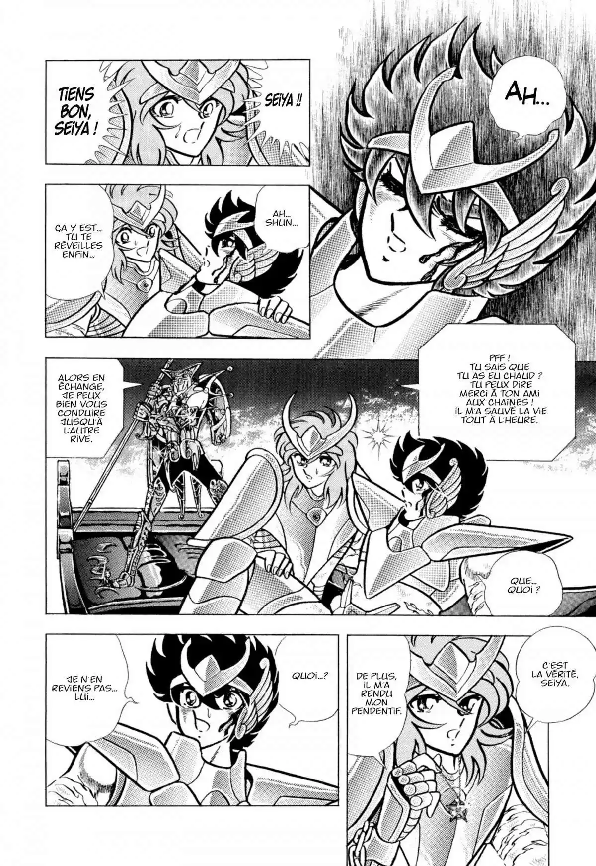 Saint Seiya – Edition Deluxe Volume 18 page 85