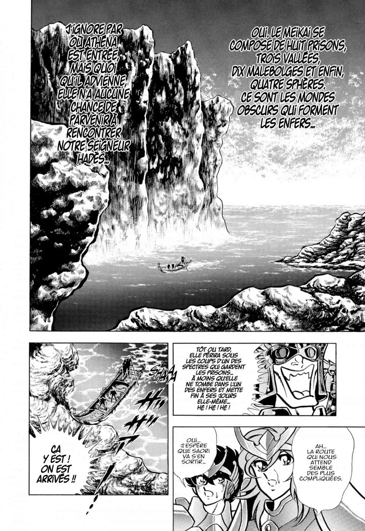 Saint Seiya – Edition Deluxe Volume 18 page 87