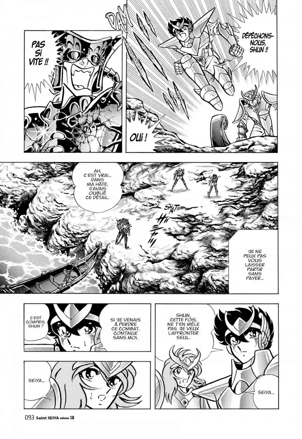 Saint Seiya – Edition Deluxe Volume 18 page 88