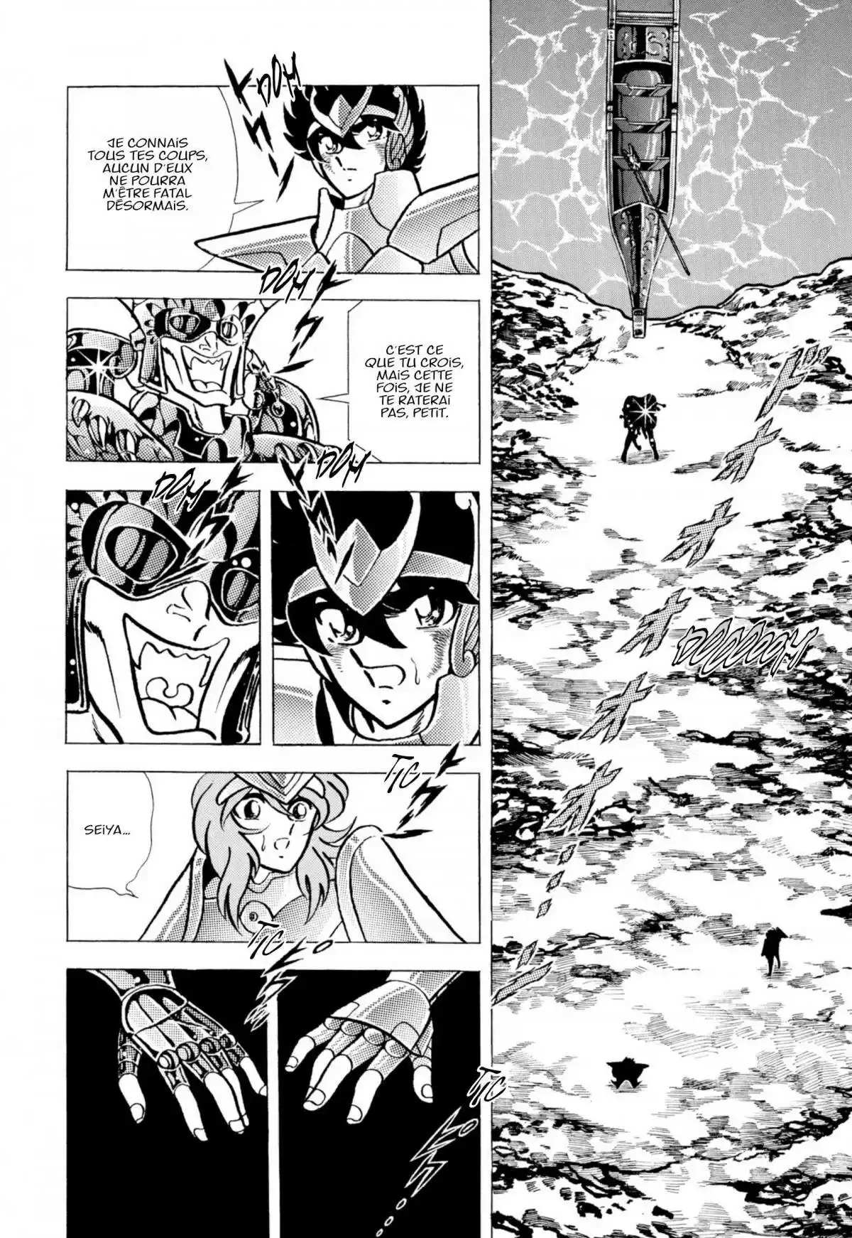 Saint Seiya – Edition Deluxe Volume 18 page 89