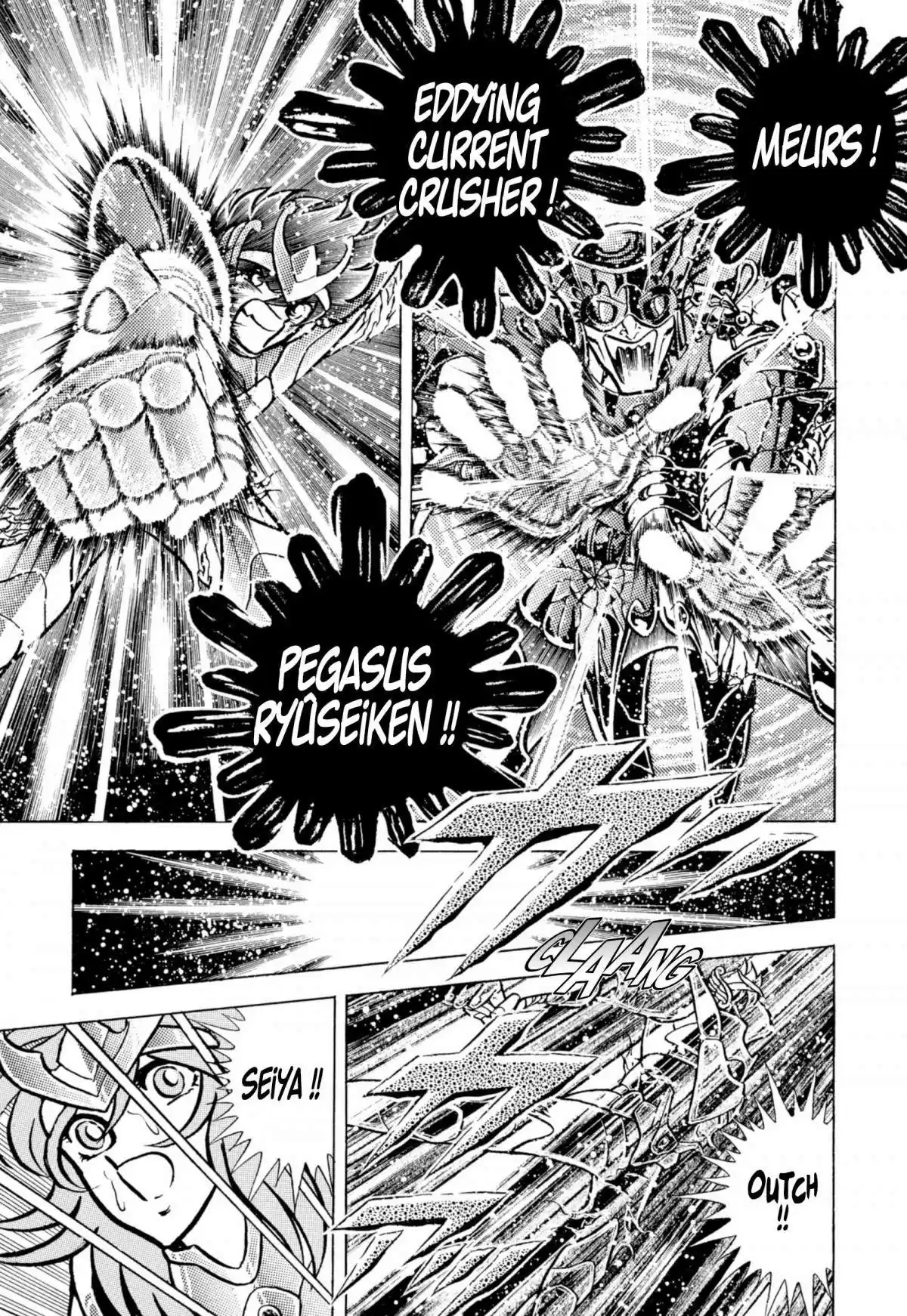 Saint Seiya – Edition Deluxe Volume 18 page 90