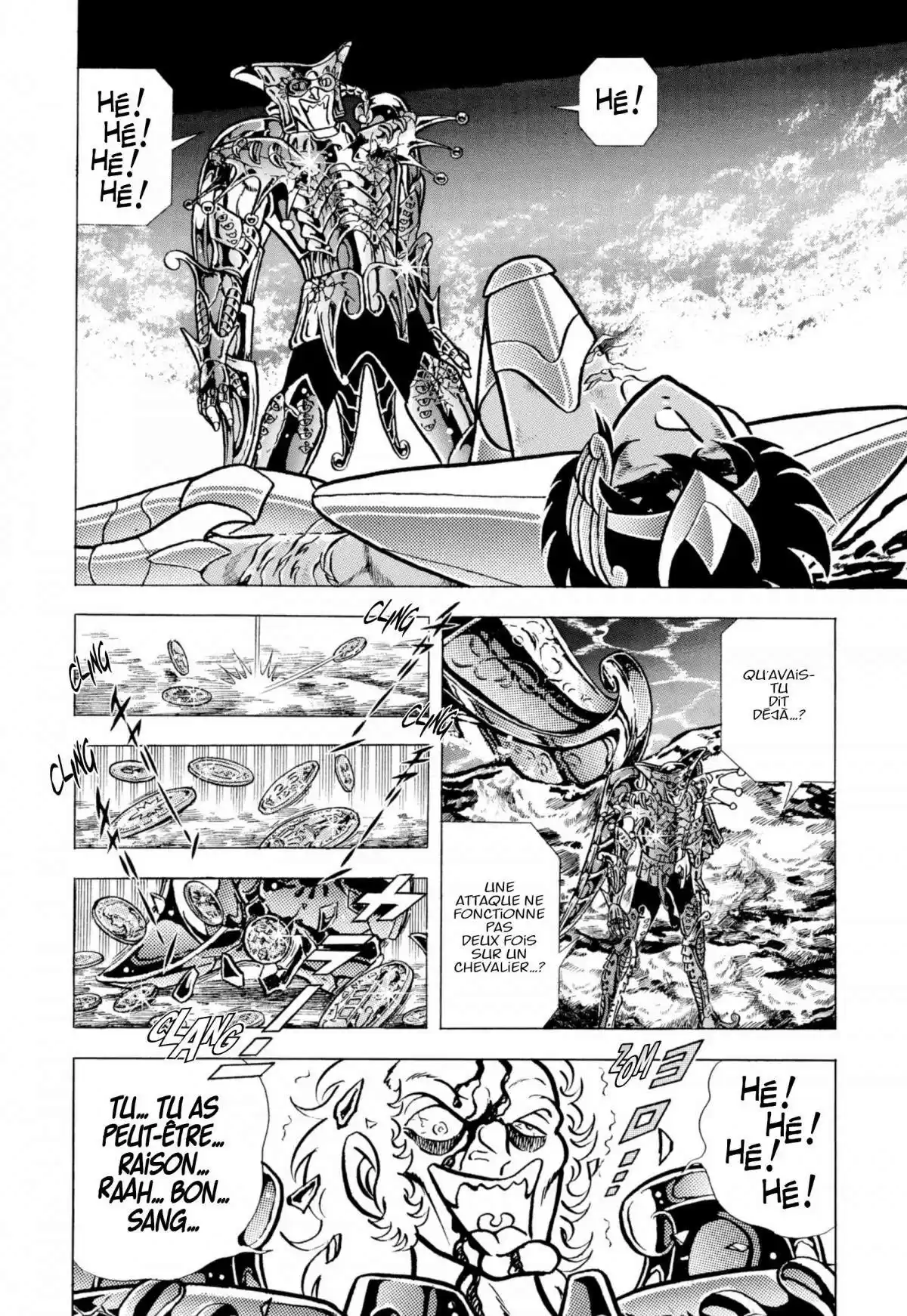 Saint Seiya – Edition Deluxe Volume 18 page 91