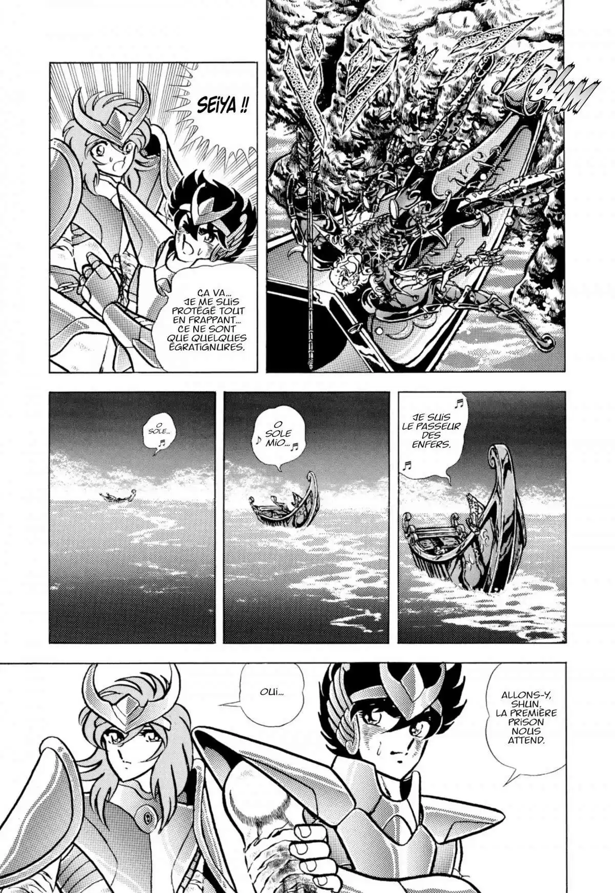 Saint Seiya – Edition Deluxe Volume 18 page 92