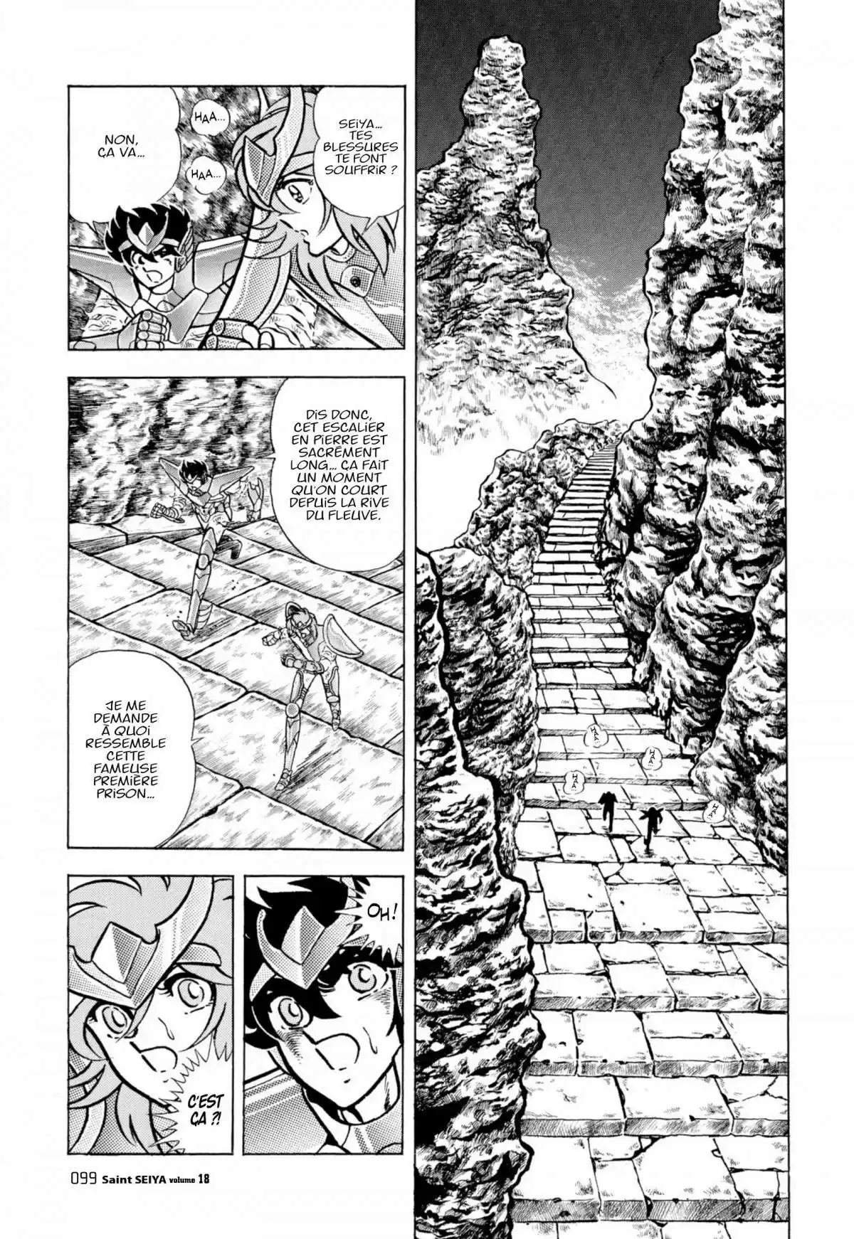 Saint Seiya – Edition Deluxe Volume 18 page 94