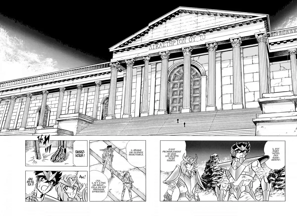 Saint Seiya – Edition Deluxe Volume 18 page 95