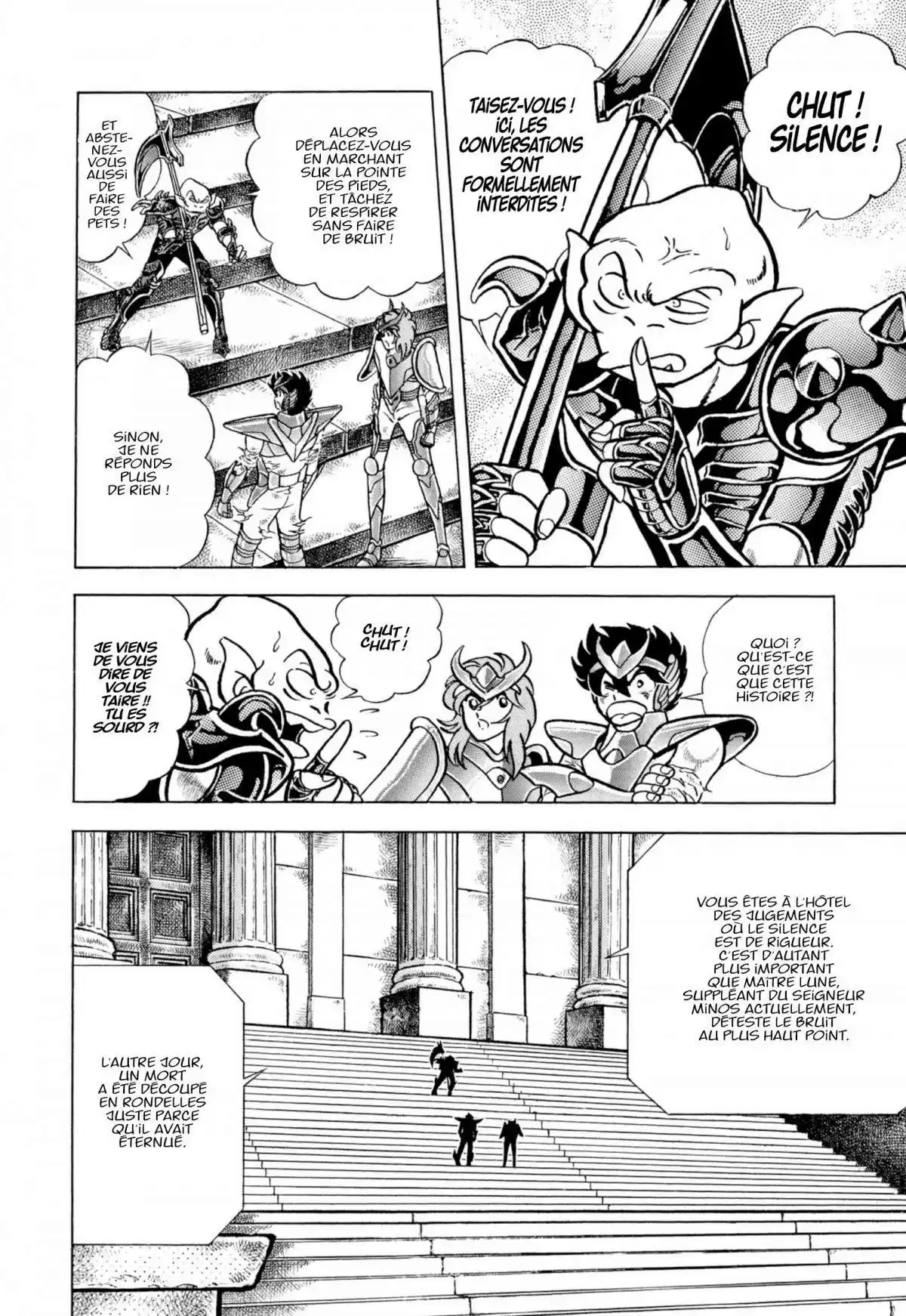 Saint Seiya – Edition Deluxe Volume 18 page 96