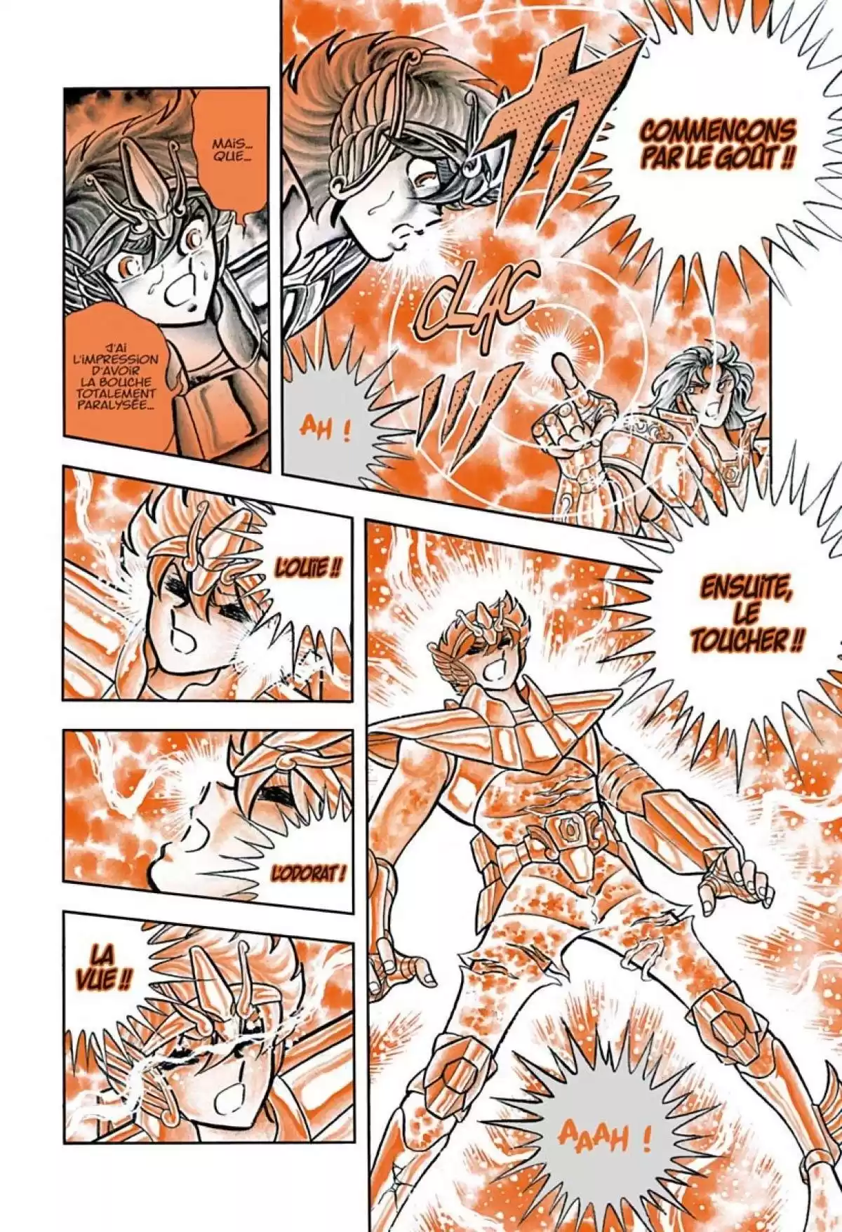 Saint Seiya – Edition Deluxe Volume 10 page 14