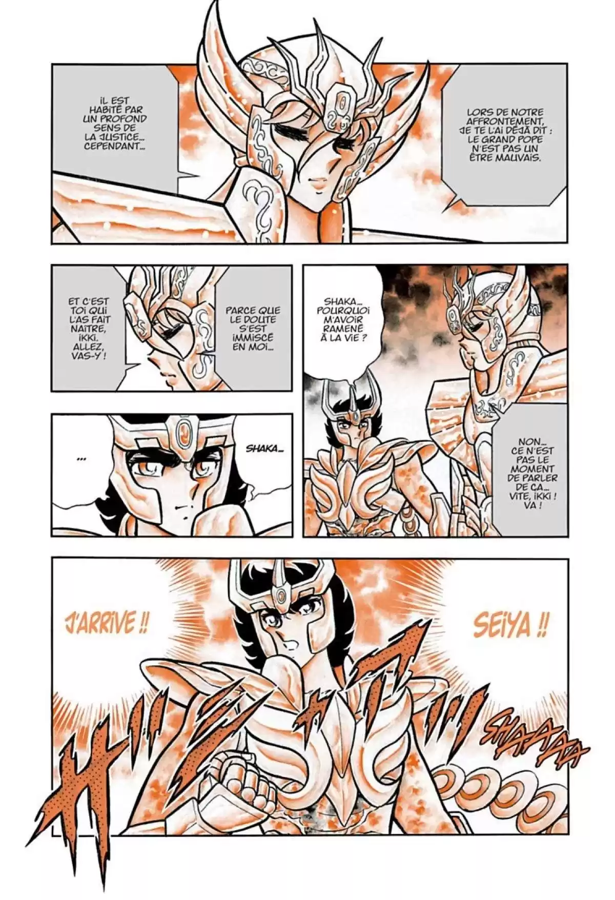 Saint Seiya – Edition Deluxe Volume 10 page 21