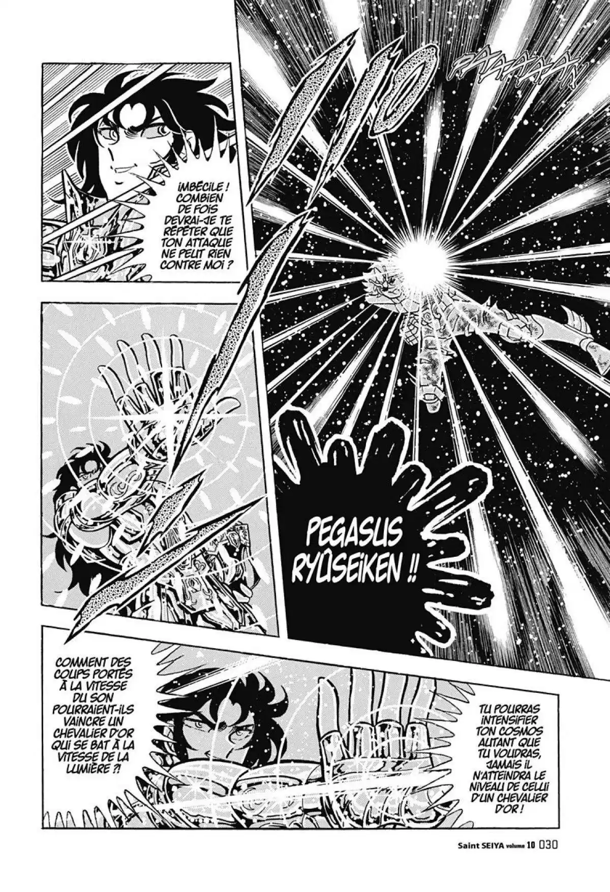 Saint Seiya – Edition Deluxe Volume 10 page 26