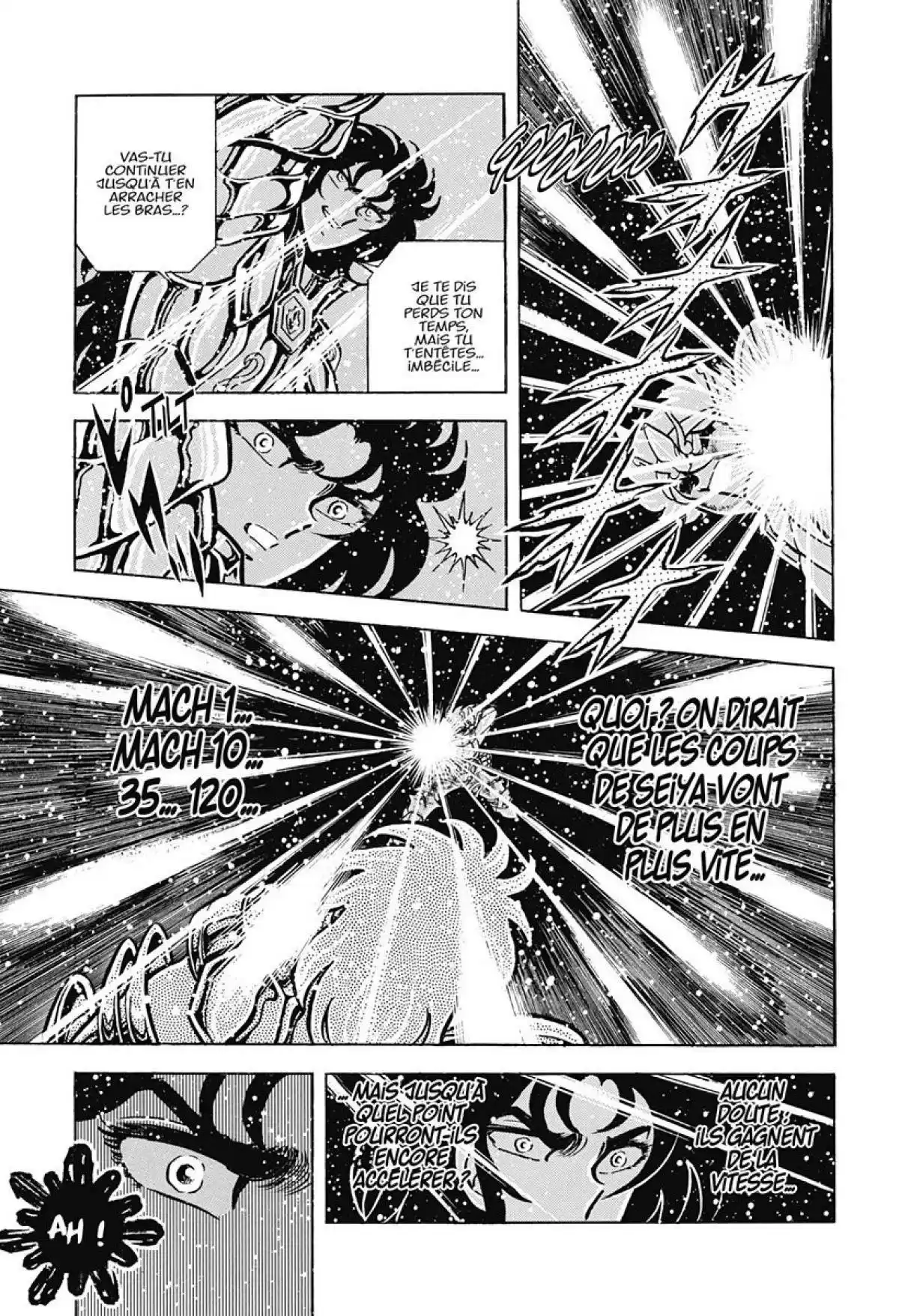 Saint Seiya – Edition Deluxe Volume 10 page 27