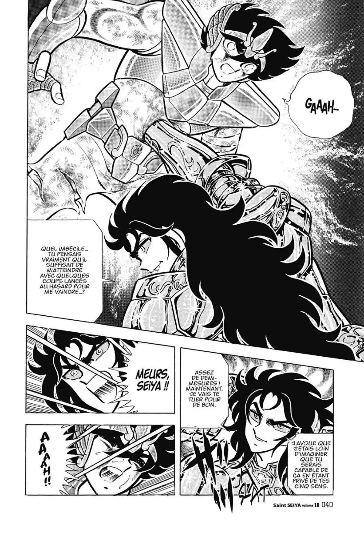 Saint Seiya – Edition Deluxe Volume 10 page 34