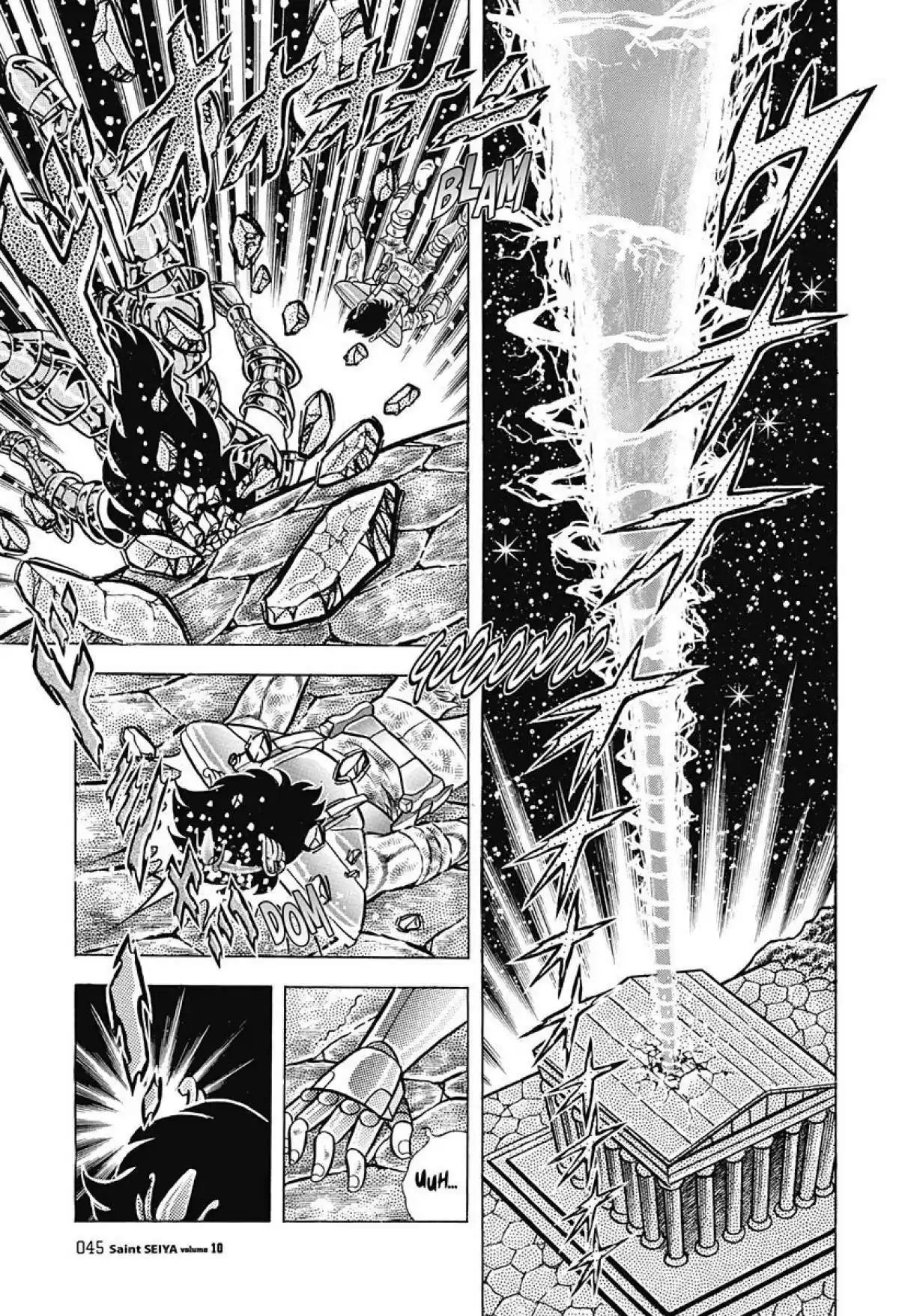 Saint Seiya – Edition Deluxe Volume 10 page 38