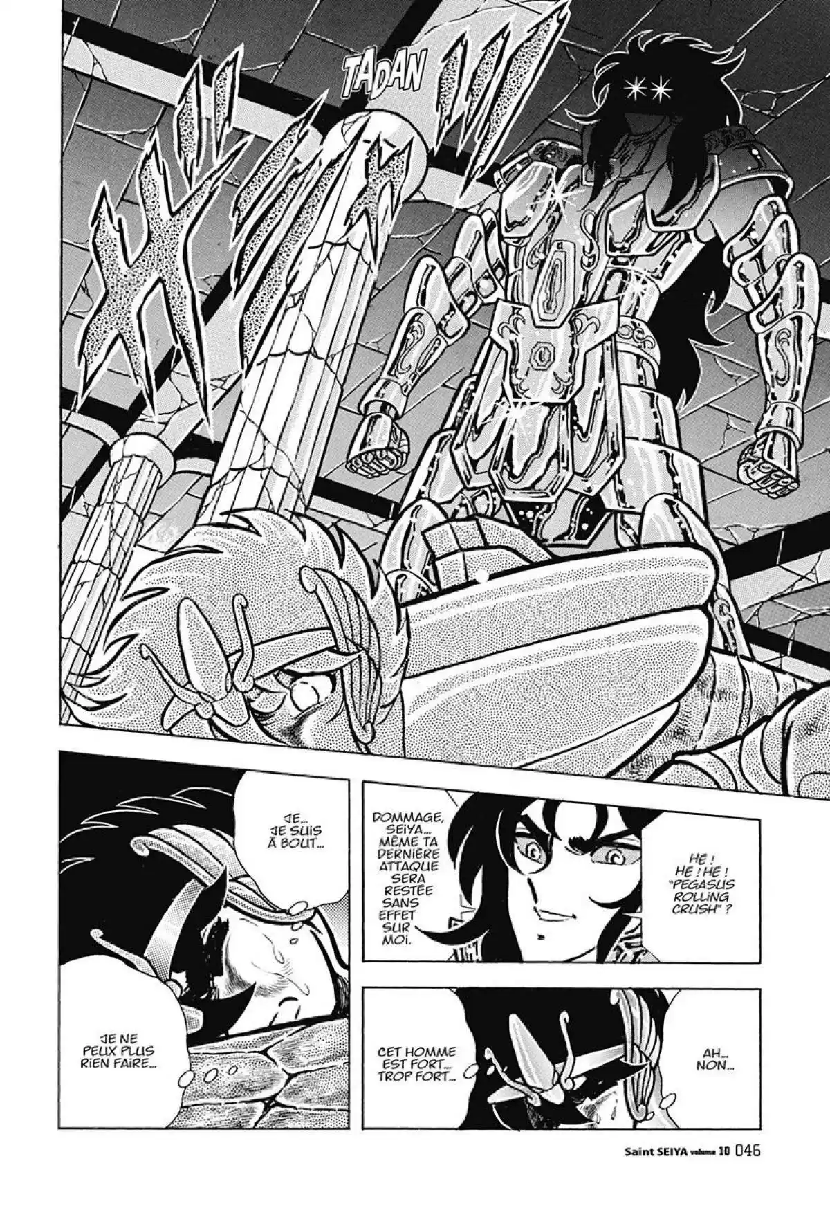 Saint Seiya – Edition Deluxe Volume 10 page 39