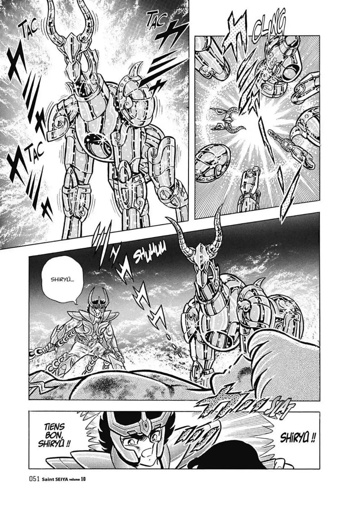 Saint Seiya – Edition Deluxe Volume 10 page 44