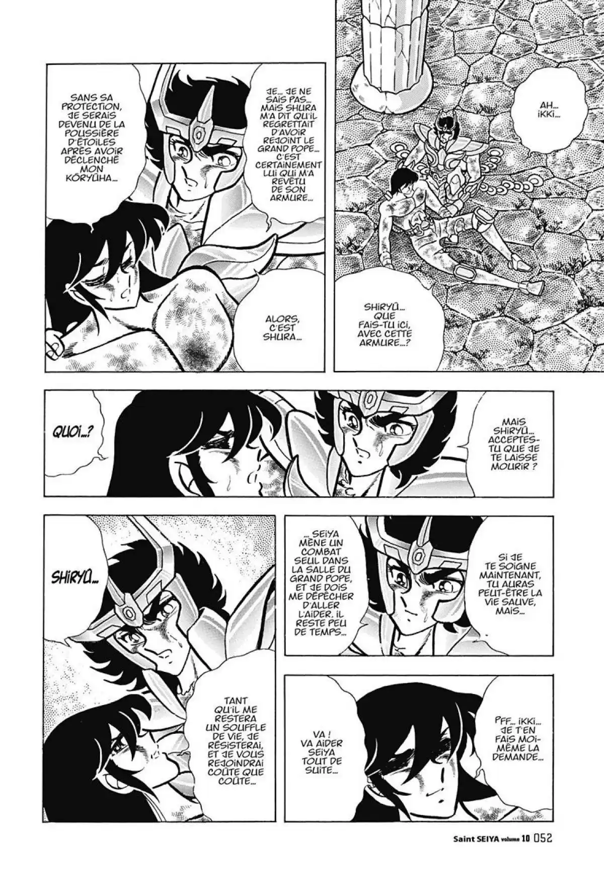 Saint Seiya – Edition Deluxe Volume 10 page 45