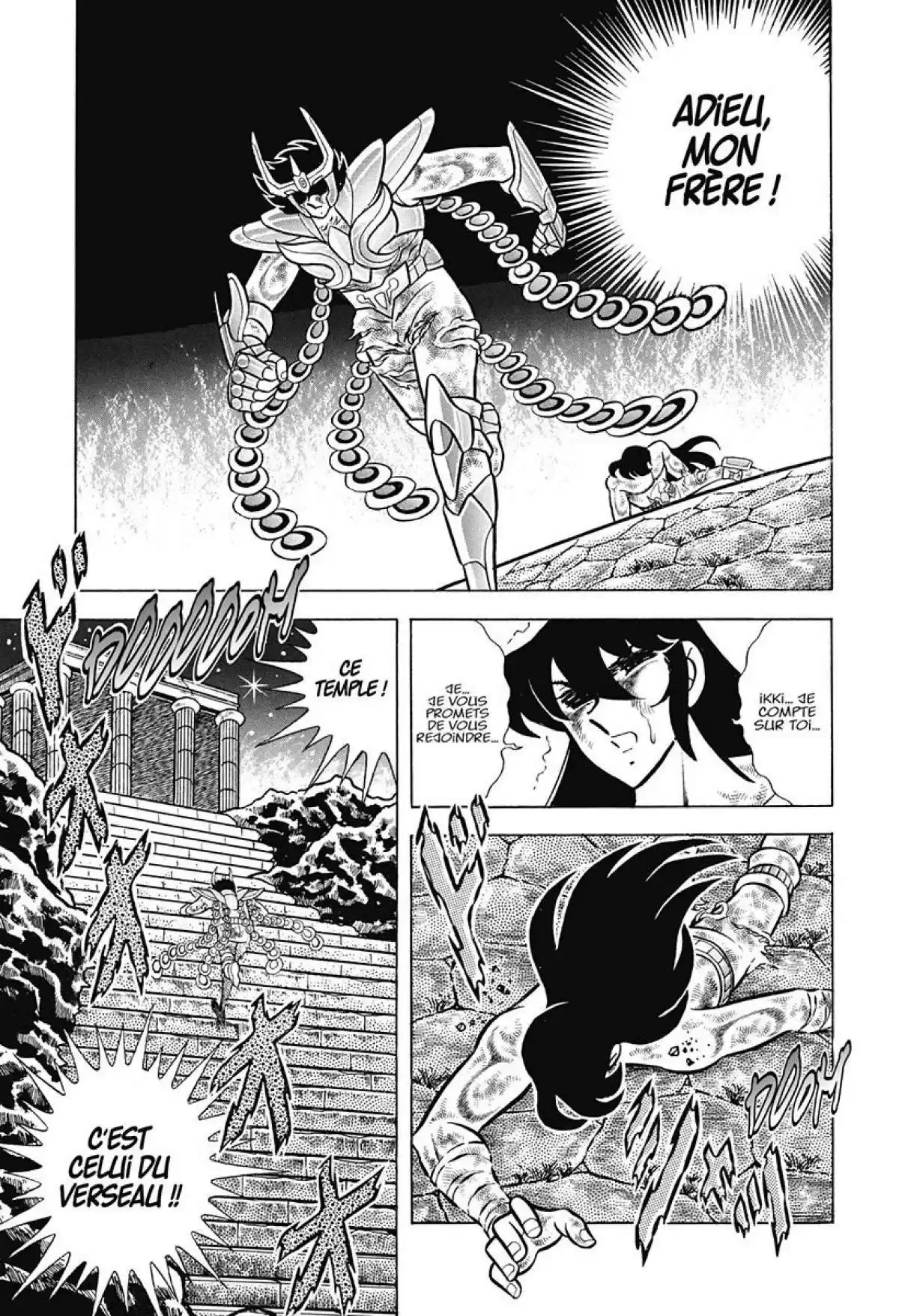 Saint Seiya – Edition Deluxe Volume 10 page 46