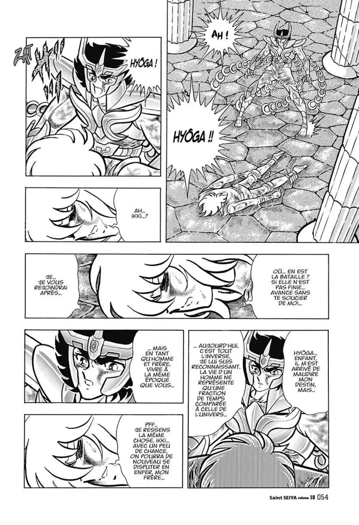 Saint Seiya – Edition Deluxe Volume 10 page 47