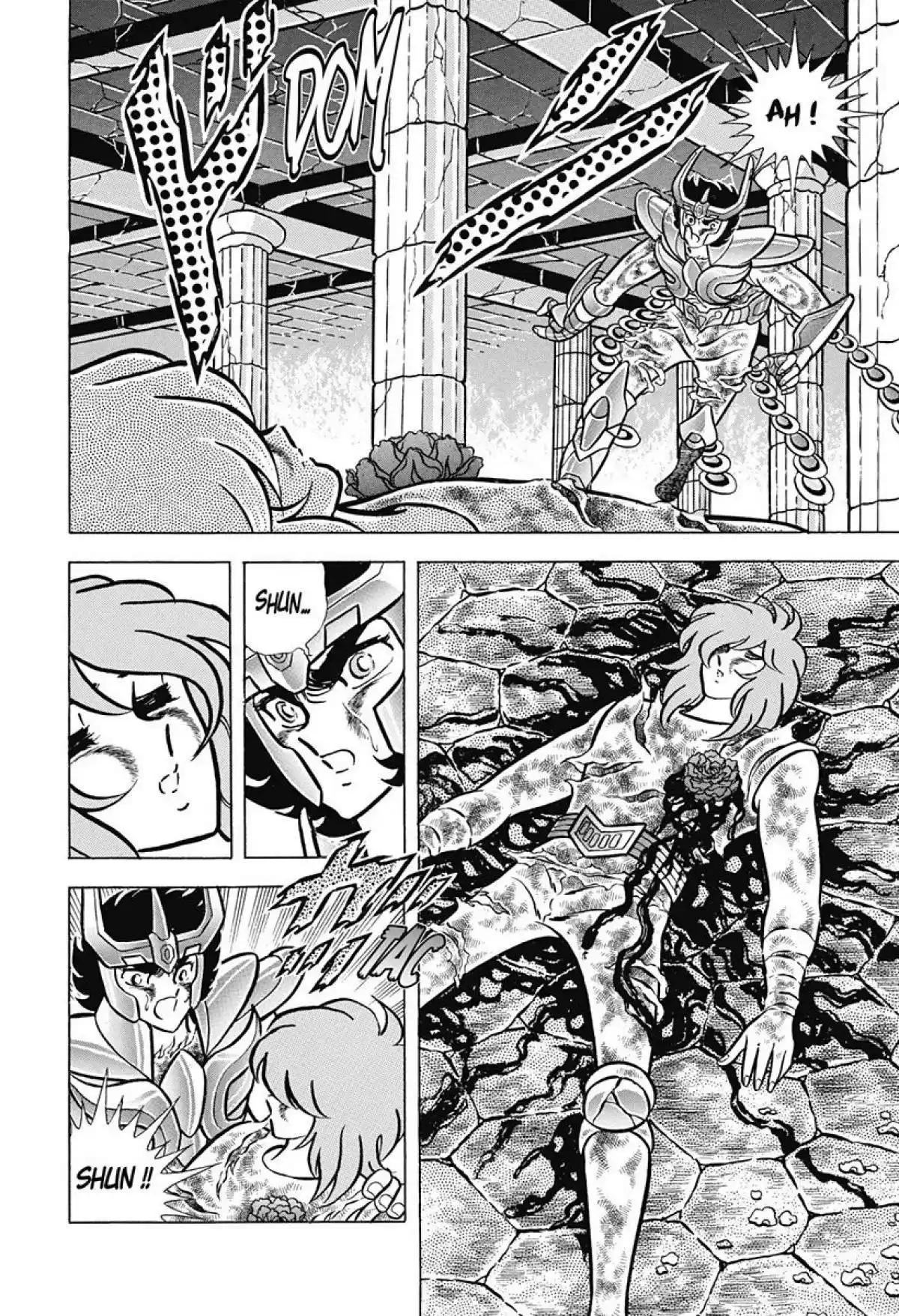 Saint Seiya – Edition Deluxe Volume 10 page 49