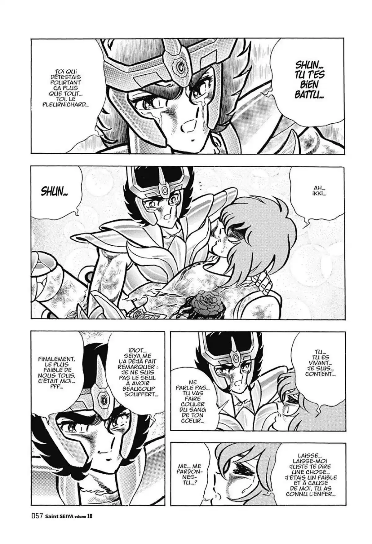 Saint Seiya – Edition Deluxe Volume 10 page 50