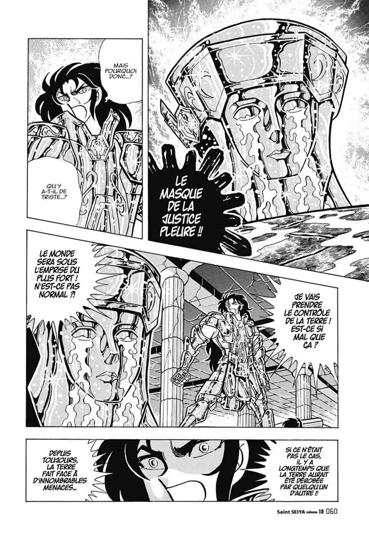 Saint Seiya – Edition Deluxe Volume 10 page 53