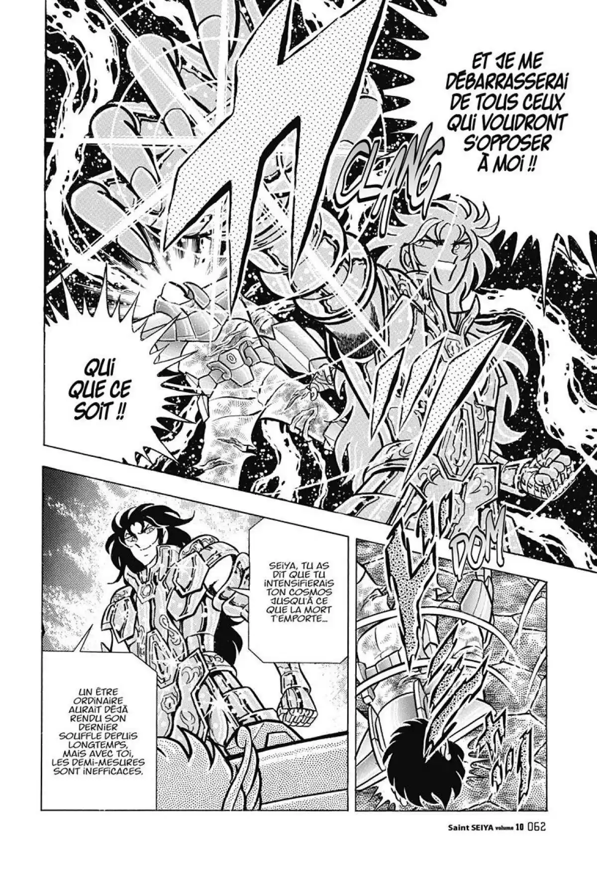 Saint Seiya – Edition Deluxe Volume 10 page 55