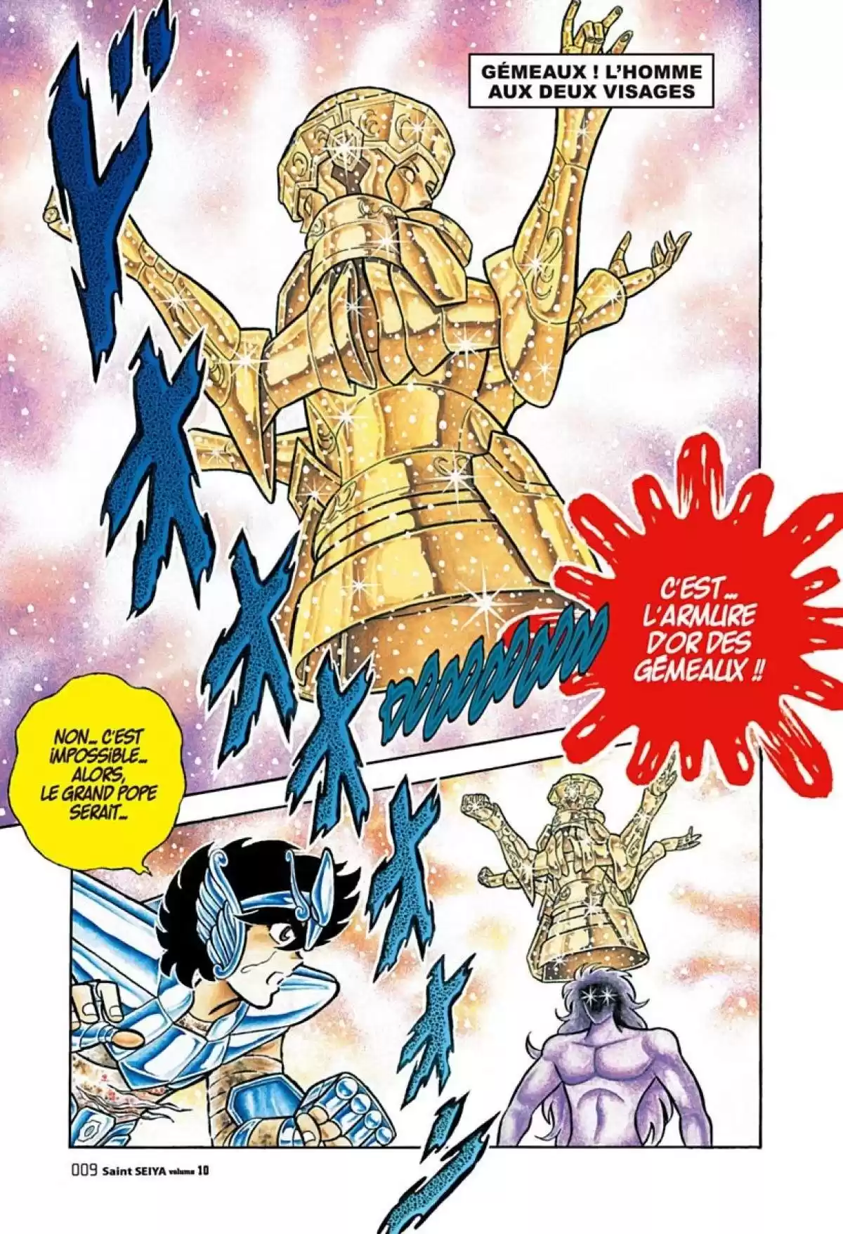 Saint Seiya – Edition Deluxe Volume 10 page 7