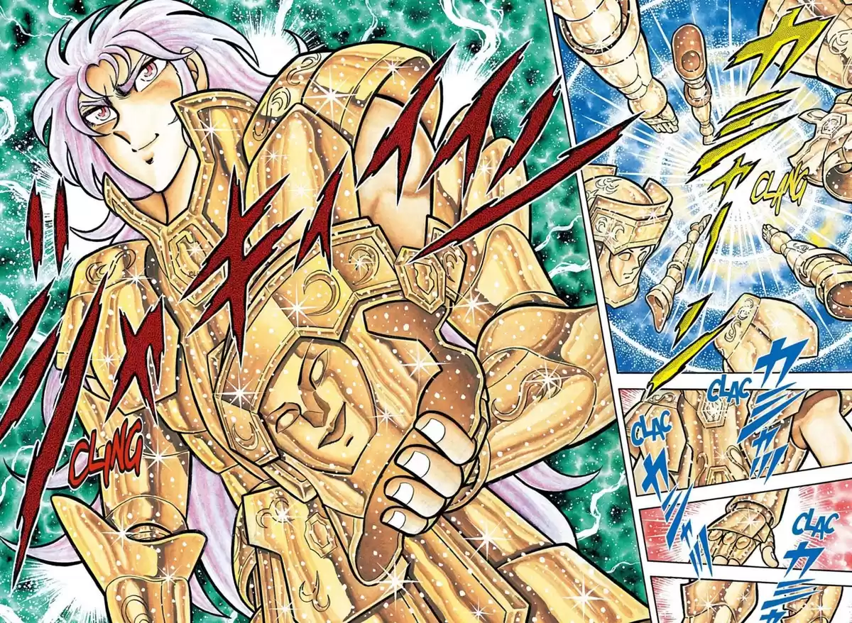 Saint Seiya – Edition Deluxe Volume 10 page 8