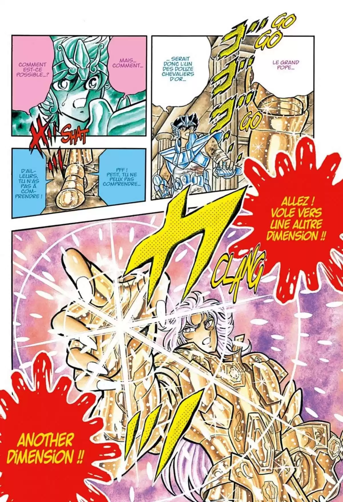 Saint Seiya – Edition Deluxe Volume 10 page 9