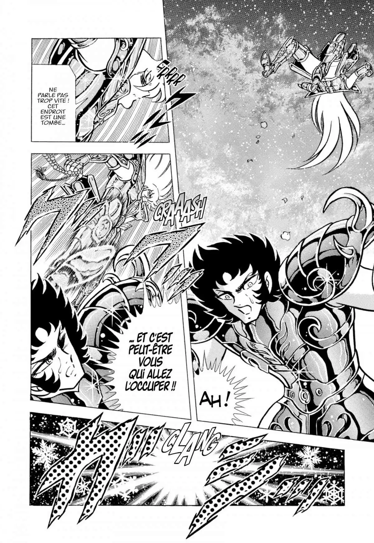 Saint Seiya – Edition Deluxe Volume 17 page 10