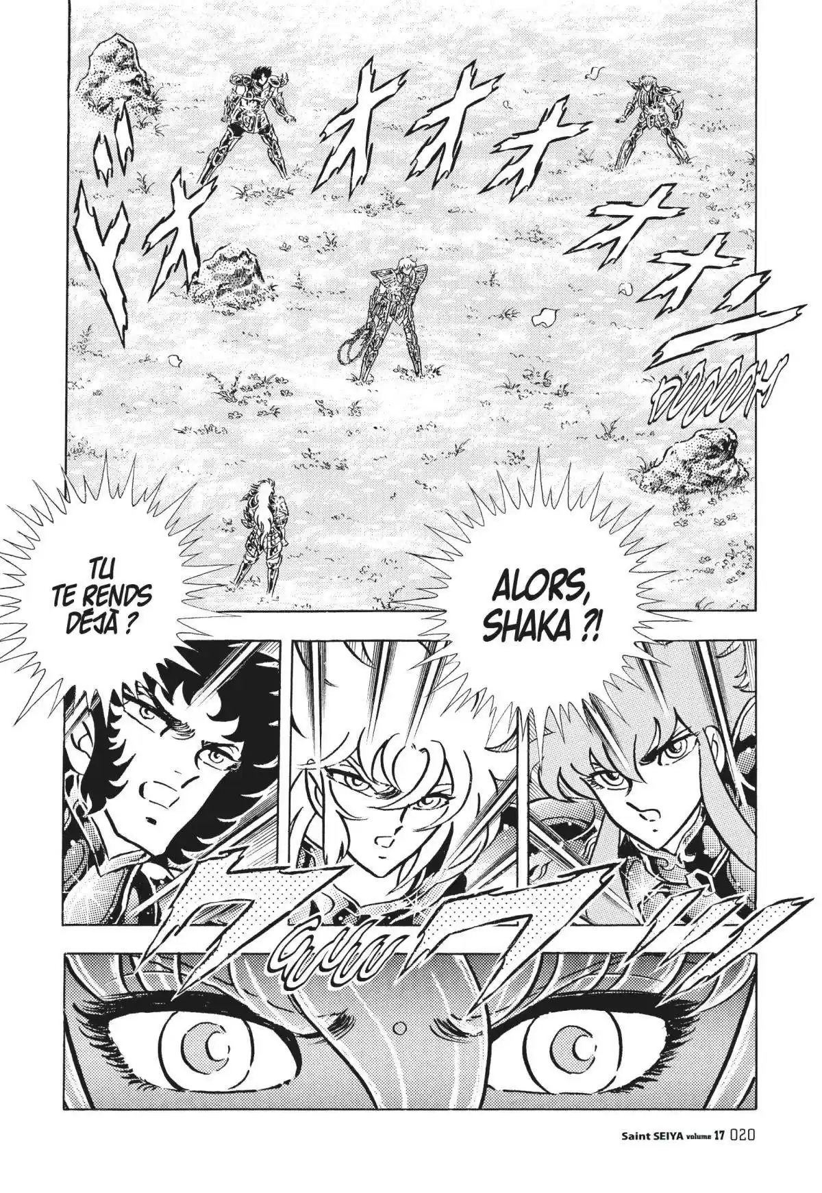 Saint Seiya – Edition Deluxe Volume 17 page 13