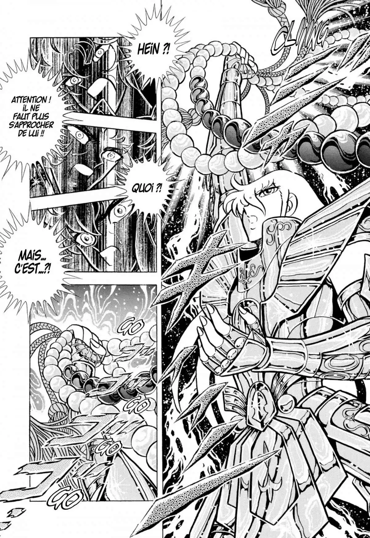 Saint Seiya – Edition Deluxe Volume 17 page 14