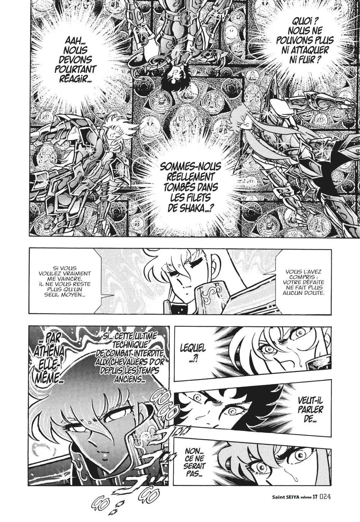 Saint Seiya – Edition Deluxe Volume 17 page 16