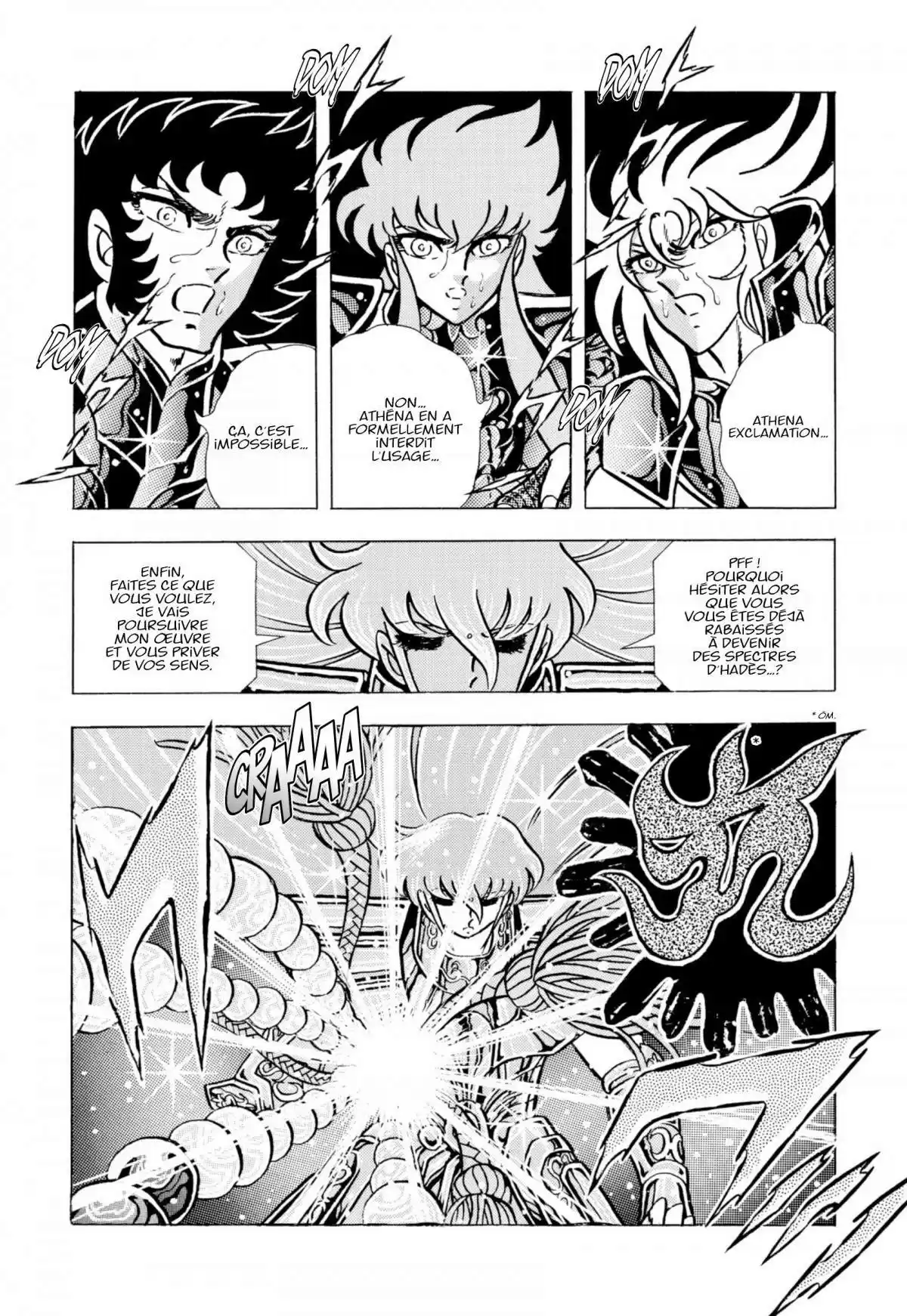 Saint Seiya – Edition Deluxe Volume 17 page 18