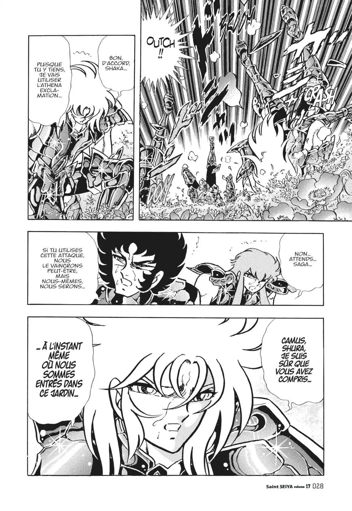 Saint Seiya – Edition Deluxe Volume 17 page 20