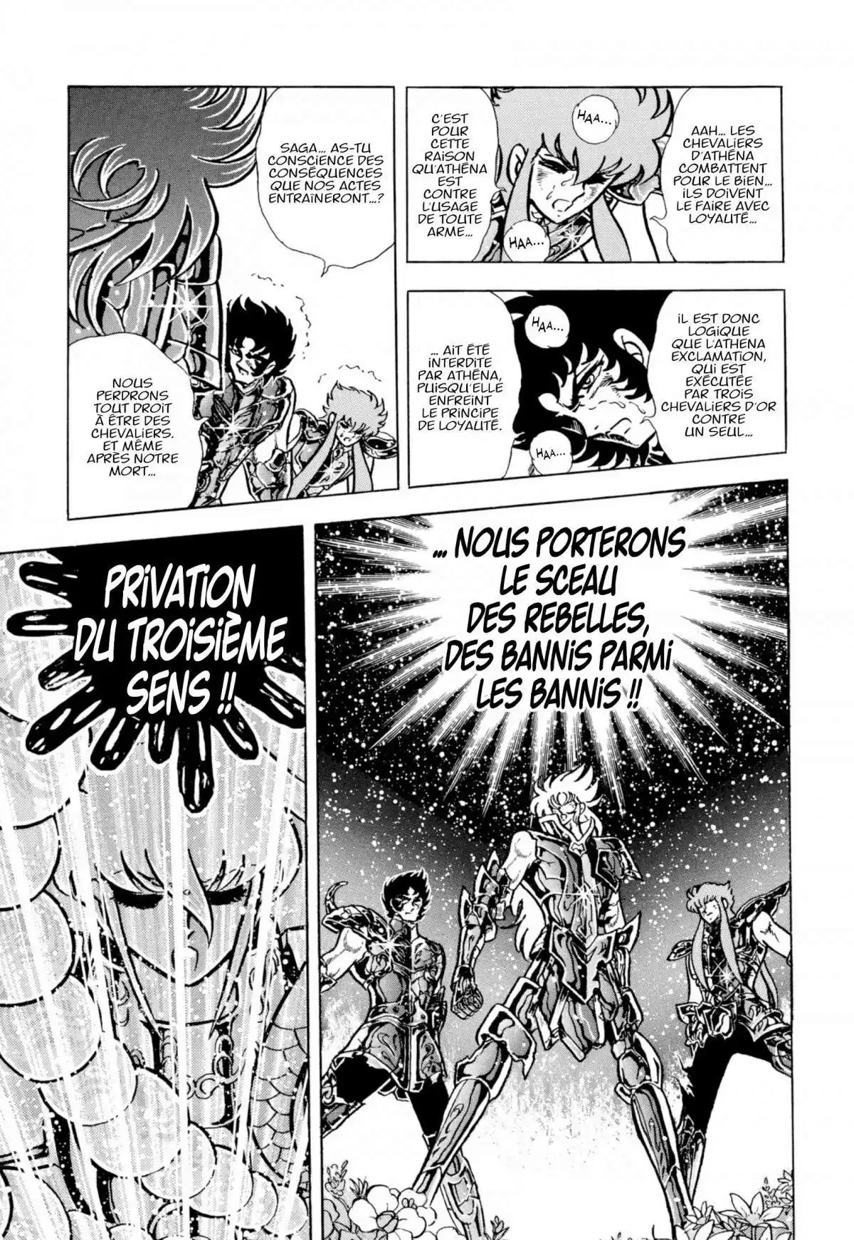 Saint Seiya – Edition Deluxe Volume 17 page 26