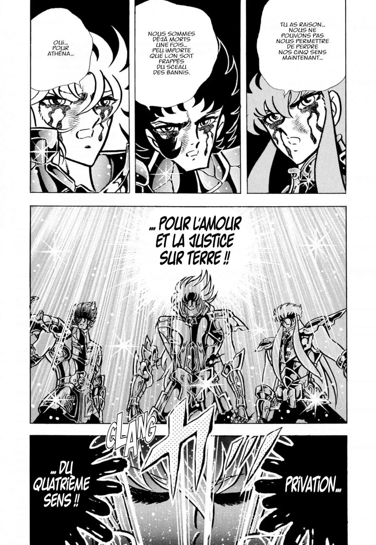 Saint Seiya – Edition Deluxe Volume 17 page 28