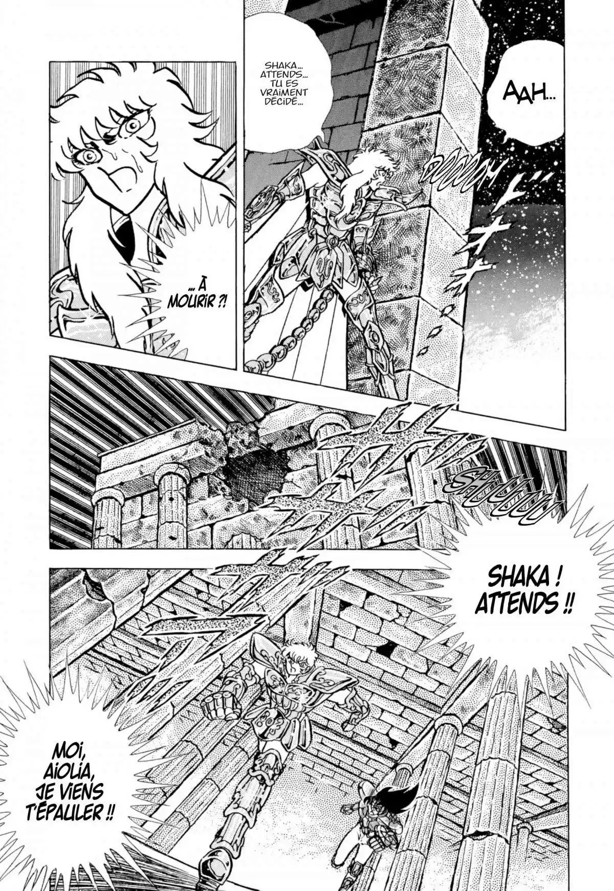 Saint Seiya – Edition Deluxe Volume 17 page 30