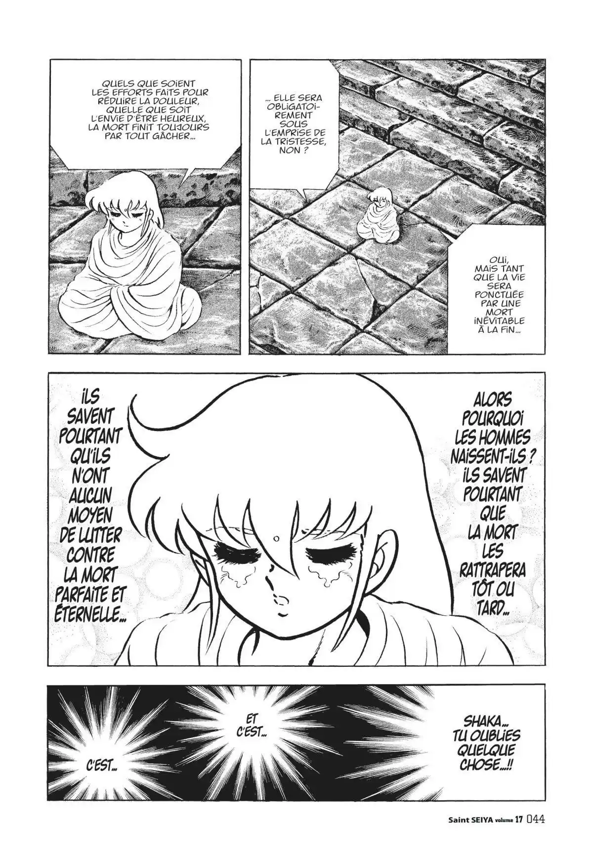 Saint Seiya – Edition Deluxe Volume 17 page 35