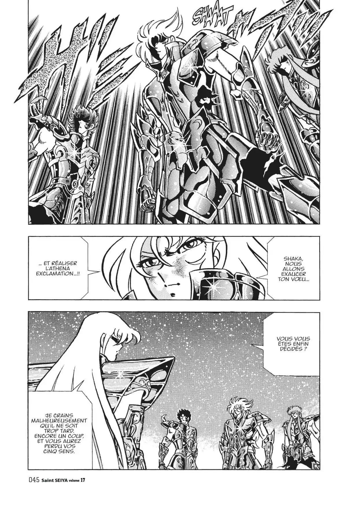 Saint Seiya – Edition Deluxe Volume 17 page 36