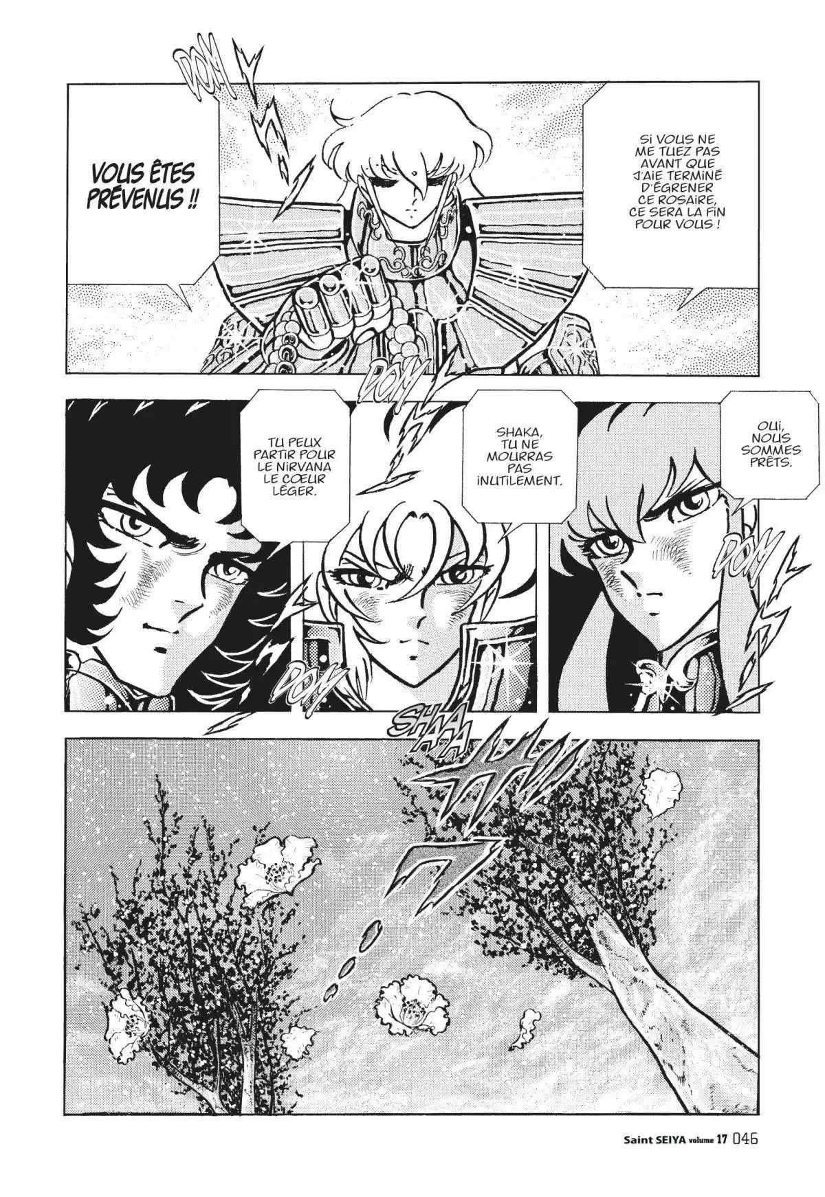 Saint Seiya – Edition Deluxe Volume 17 page 37