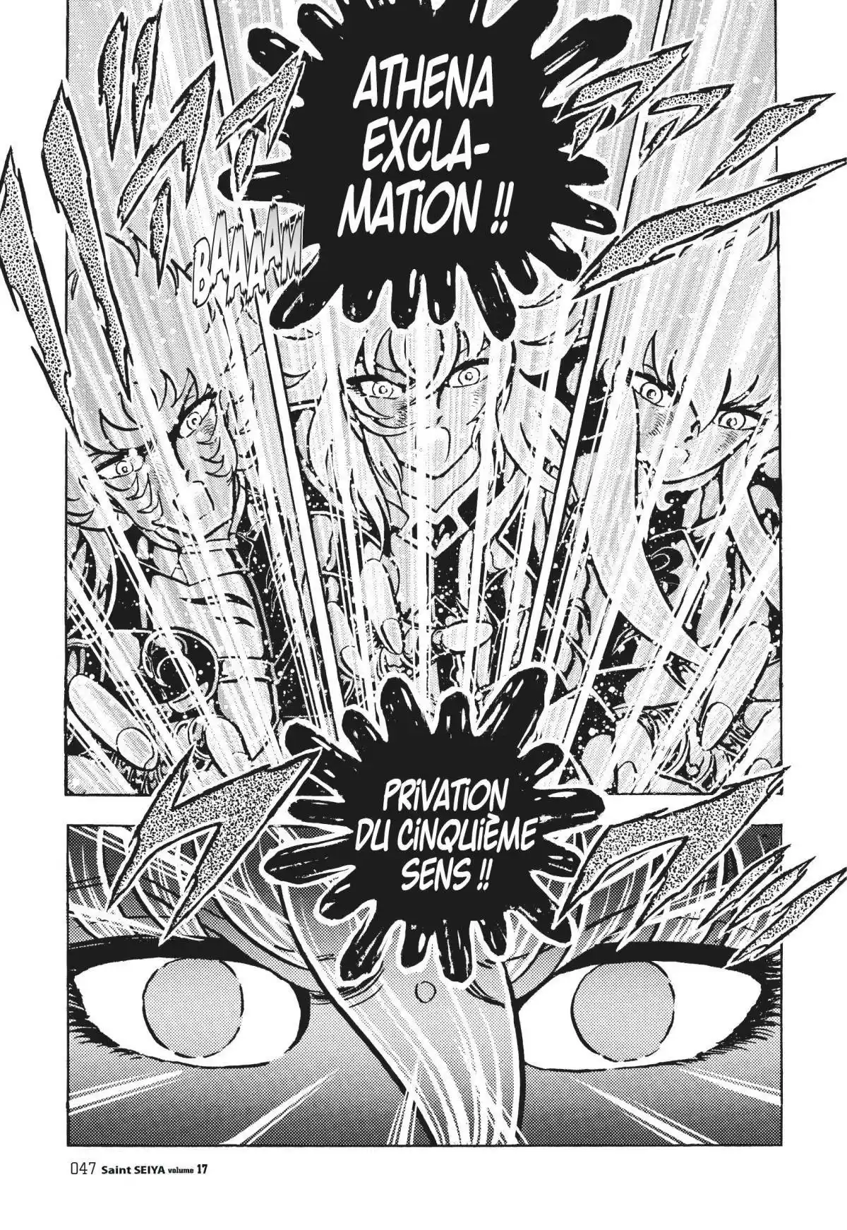 Saint Seiya – Edition Deluxe Volume 17 page 38