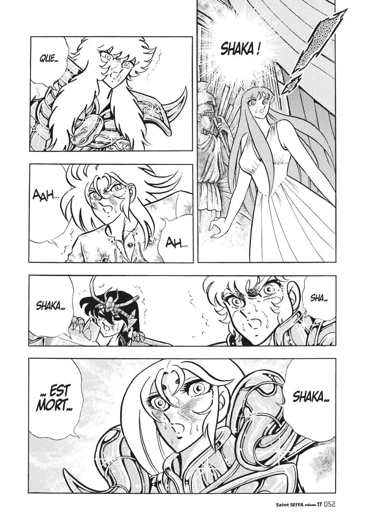 Saint Seiya – Edition Deluxe Volume 17 page 41