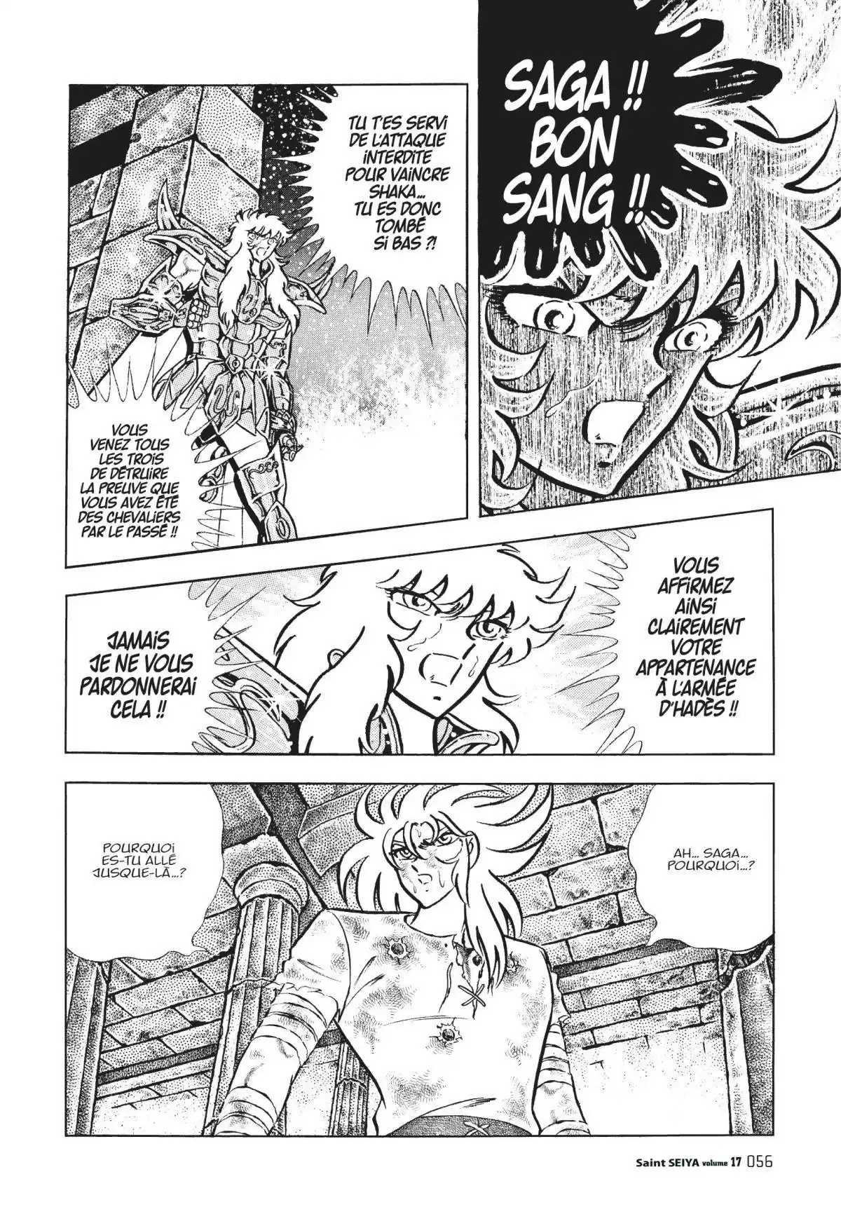 Saint Seiya – Edition Deluxe Volume 17 page 45